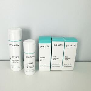 Proactive Skincare Bundle